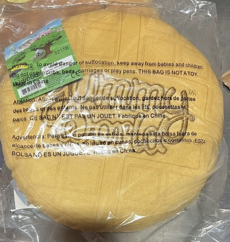 Yummy World Wendy Waffle 10" Plush Toy - Picture 4 of 4