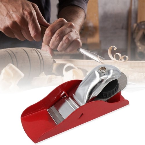 Hand Planer For Wood Detachable Wood Cutting Plane Mini Hand Tool Trimming US