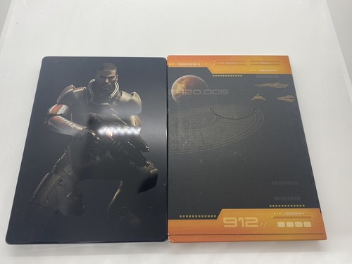 Mass Effect 2 - Collectors Edition - Xbox 360 - Complete W/Manual & Book - Vgc - Picture 3 of 5