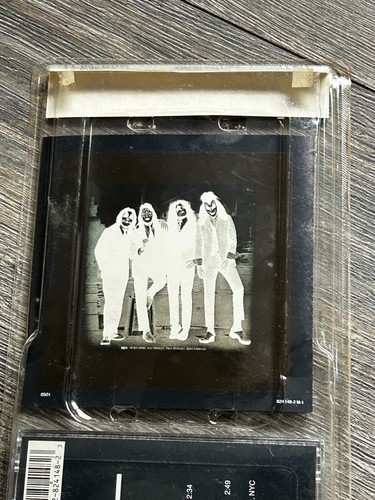 KISS CD DRESSED TO KILL Longbox Sealed USA Sound Savers Silver Hub Vintage Kiss - Picture 5 of 6