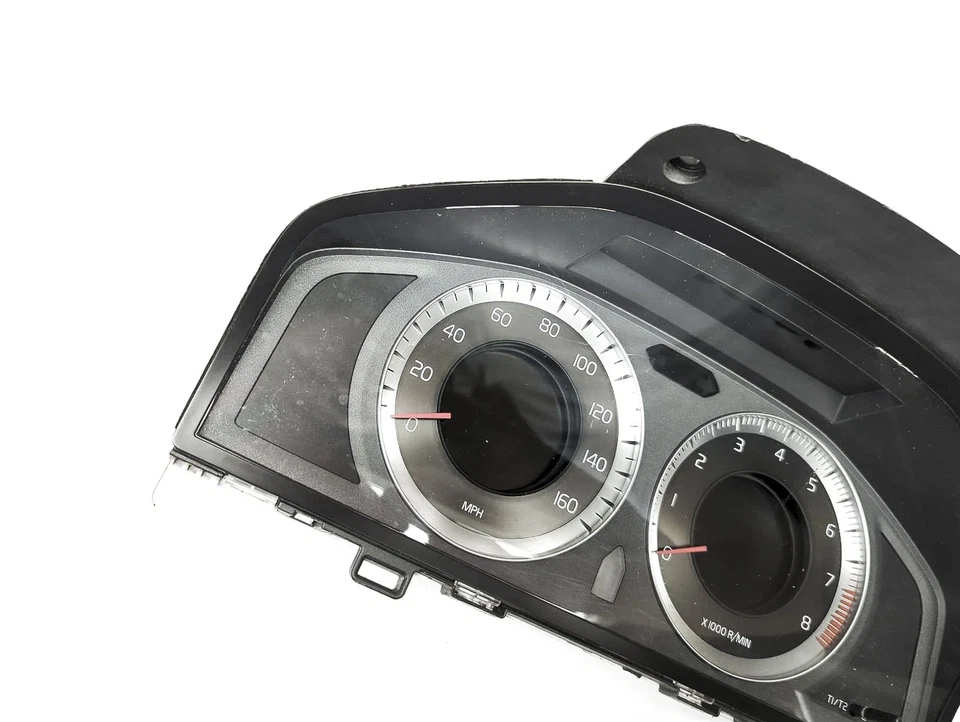 Cuadro de instrumentos velocímetro Volvo S80 2007-2008 4,4 L 139 k millas 8603413 Foto 4 de 4