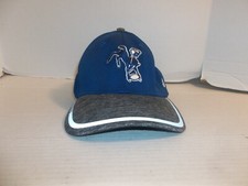 Indianapolis Colts NFL New Era 39Thirty Hat Size Small/Medium