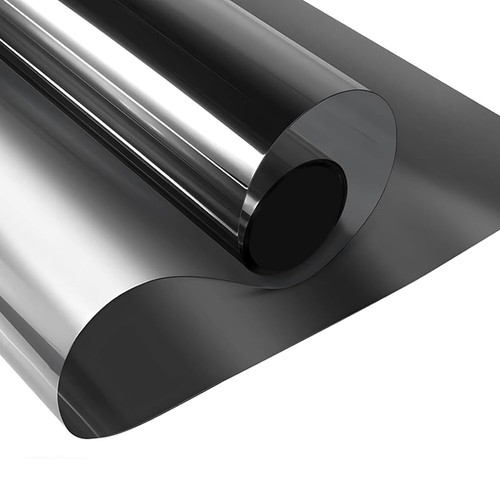 50x300cm ONE WAY MIRROR REFLECTIVE WINDOW TINT FILM GLASS SOLAR 99% UV BLOCK - Picture 12 of 13