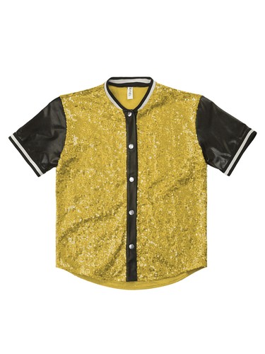Kids Top Jazz Tops Performance T-shirt School Show Shirts Stage Uniform Dance - Picture 88 of 114