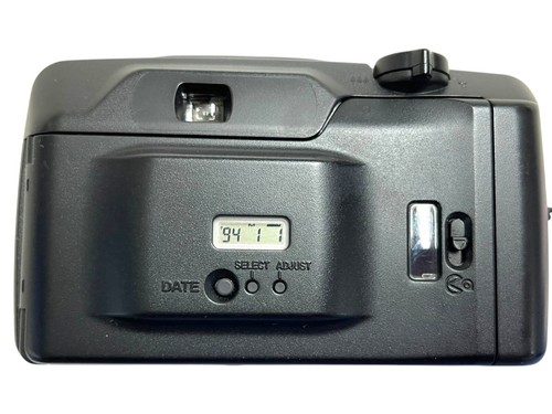 Vintage Pentax obiettivo zoom IQZoom EZY-80 fotocamera pellicola 35 mm (CON SCATOLA E MANUALI) - Foto 6 di 18