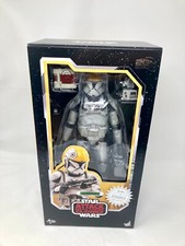 Movie Masterpiece Star Wars Ep.2 Clone Attack Clone Pilot Action Figure MMS648