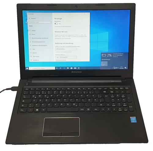 Lenovo Ideapad 240GB SSD 8GB  Notebook Laptop Win.10 15,6 USB3 HDMI"