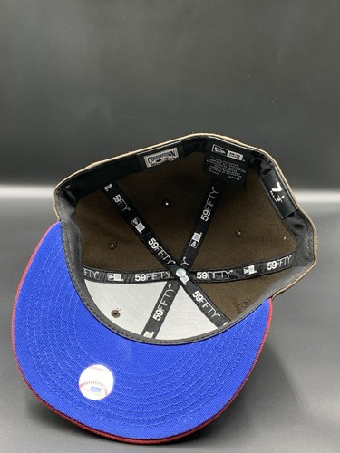 Capsule Hats Nitro 2.0 California Angels 35th anniversary Perch Size 7 1/2 He - Picture 6 of 7