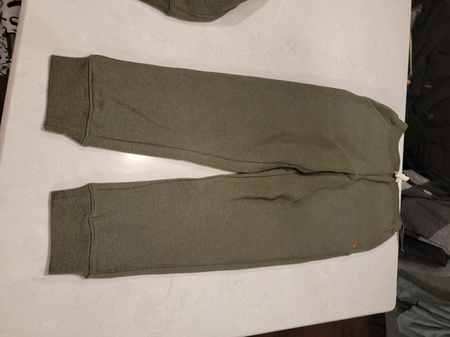 Polo Ralph Lauren Sweatsuit- Boys Size (10-12) Brand New Color OLIVE HEAT - Picture 6 of 9