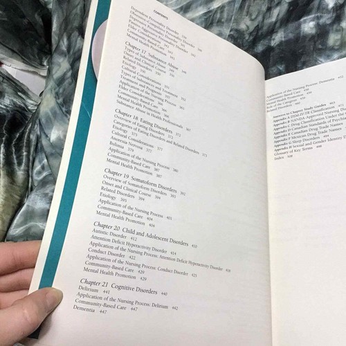 Psychiatric-Mental Health Nursing by Sheila L. Videbeck (2010, Paperback,... - Picture 9 of 10