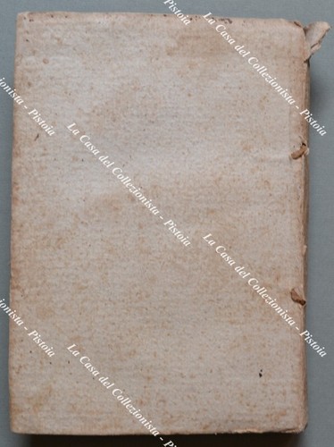 Crestomazia greca, anno 1774. SELECTA EX GRAECIS SCRIPTORIBUS IN USUM STUDIOSAE - Foto 8 di 9