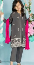Pakistani Kids Shalwar Kameez 6-7 Years  NEW