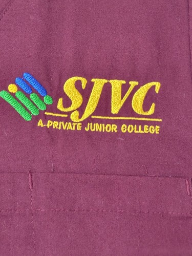 Womens Medical Uniform Workwear Short Sleeves XXS Grey's Anatomy SJVC Set Of 4 - Picture 8 of 12