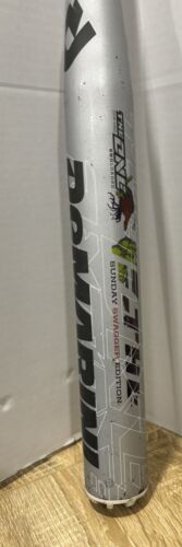 Mazza da softball Demarini The One Sunday Swagger 34 27 composita mezza carica finale - Foto 2 di 11