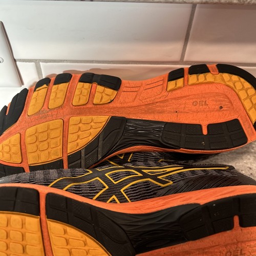 ASICS - DynaFlyte - FlyteFoam - Gel - Running Shoes - Men’s Size 9 (A) - Picture 20 of 24
