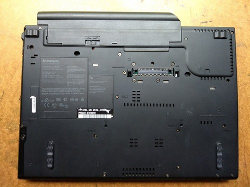 Thinkpad T400 Libreboot 2.53GHz w/ 8GB RAM 128GB SSD 6-Cell BAT AC ThinkLight - Picture 3 of 10