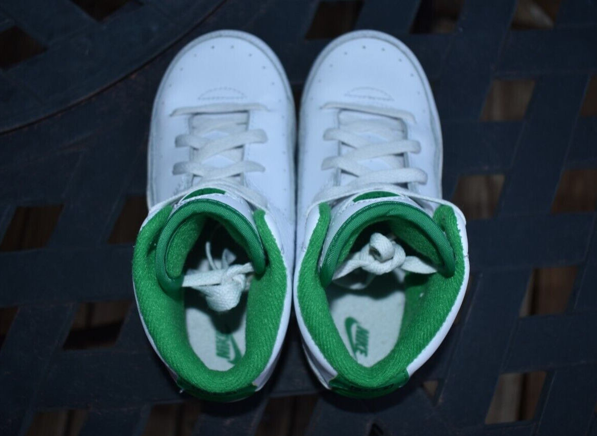 Nike Air Jordan 2 Retro TD 'Lucky Green' 2023 DQ8563-103 Nike Air Jordan 2 Retro TD 'Lucky Green' 2023 DQ8563-103