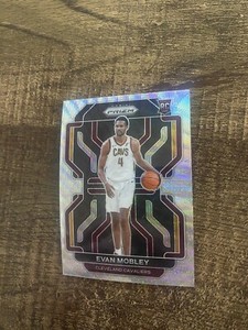 ドノバン・ミッチェル rc Panini Prizm シルバー リフレクター Panini Prizm Silver | eBay