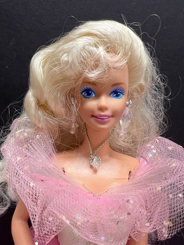 Barbie ~ TWINKLE LIGHTS - 1993 - Untested - Blonde/Blue Eyes - Picture 3 of 9