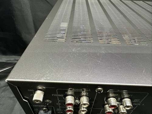 JVC RX-517V Stereo Audio/Video A/V Control Surround Sound Receiver - Picture 10 of 17