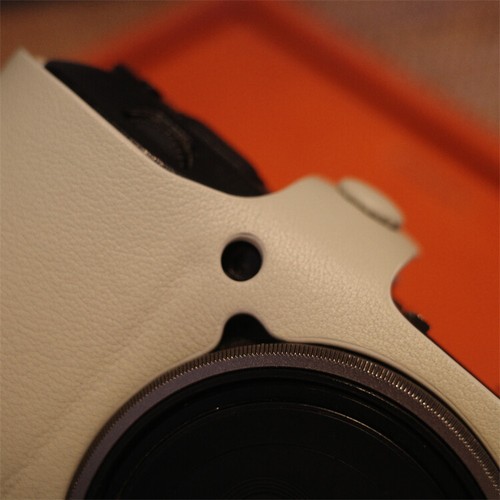 cam-in Swift Leather Full Case Cover For Ricoh GR3X GR3 GRIII HDF Camera - Picture 7 of 37