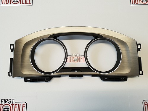 VW Golf 7 Blende Kombiinstrument Tacho Trim Cluster instrument 5G0857059