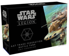 AAT Trade Federation Battle Tank Unit Expansion Star Wars: Legion