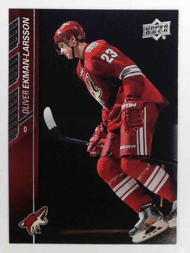 2015-16 Upper Deck Serie 1 #1 - #200 Du wählst aus - Bild 15 von 198