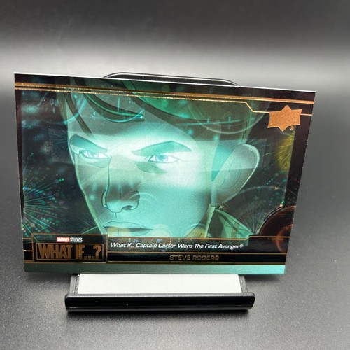 2023 Upper Deck Marvel What If? Possibilities Parallels (Pick Your Card) - Picture 13 of 31
