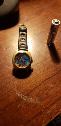 Star Wars R2D2 C3PO Droids Watch 1977 Rare Strap - Picture 4 of 8