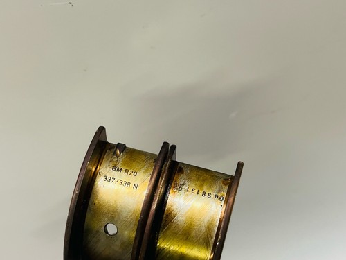 THRUST BEARING VAUXHALL ASTRA MOKKA 1.4 Turbo Petrol B14NET A14NET GM 337 338 - Picture 6 of 8
