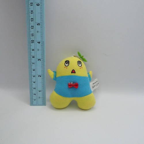 Funassyi C1506 Keychain Mascot 3" Plush Stuffed Toy Doll Japan - Picture 2 of 5