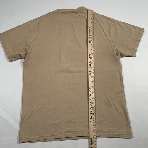 VTG Gibby Haynes & His Problem T-Shirt Mens Medium Butthole Surfers Y2k - Picture 8 of 8