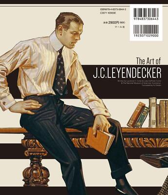 J.C. LEYENDECKER アートブック s-l400.jpg