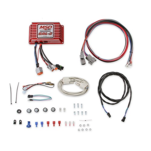 MSD Race/Rally Performance 6AL-2 Programmable Hi Power Ignition 6530 - Picture 2 of 2