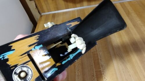 Vintage Coffin Bank,hong kong! - Picture 7 of 7