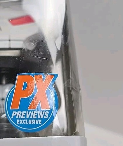 Funko Pop! Marvel - Punisher War Machine 623 PX Previews Exclusive - Picture 10 of 18