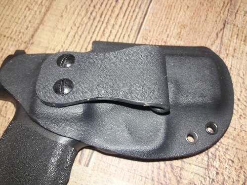 Springfield Hellcat Custom Kydex Holster 12 colors to choose from - Picture 3 of 3