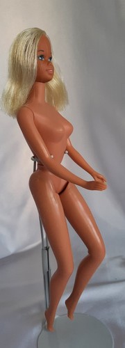 BARBIE MALIBU PLATINO, MattelAnni 70/80. - Imagen 4 de 7