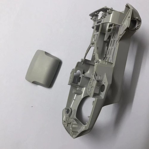 DJI Mavic Mini 2 Drone -Upper Shell Body Canopy & Middle Frame & Battery Cover - Picture 3 of 5