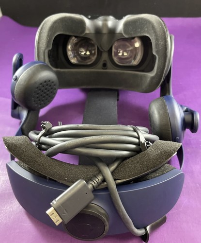 HTC VIVE Pro 2 Virtual Reality System Full Kit tested - Picture 5 of 8