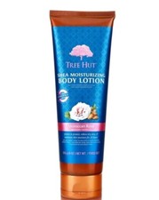 New Tree Hut MOROCCAN ROSE Shea Moisturizing Body Lotion 9 oz