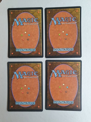Urza's lands (x12), MTG Chronicles (1995), Uncommon Lands NM+ - Picture 4 of 6