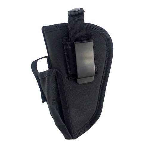 Left /Right Hand IWB OWB Pistol Holster Tactical Belt Pouch with Magazine Holder - Picture 12 of 14