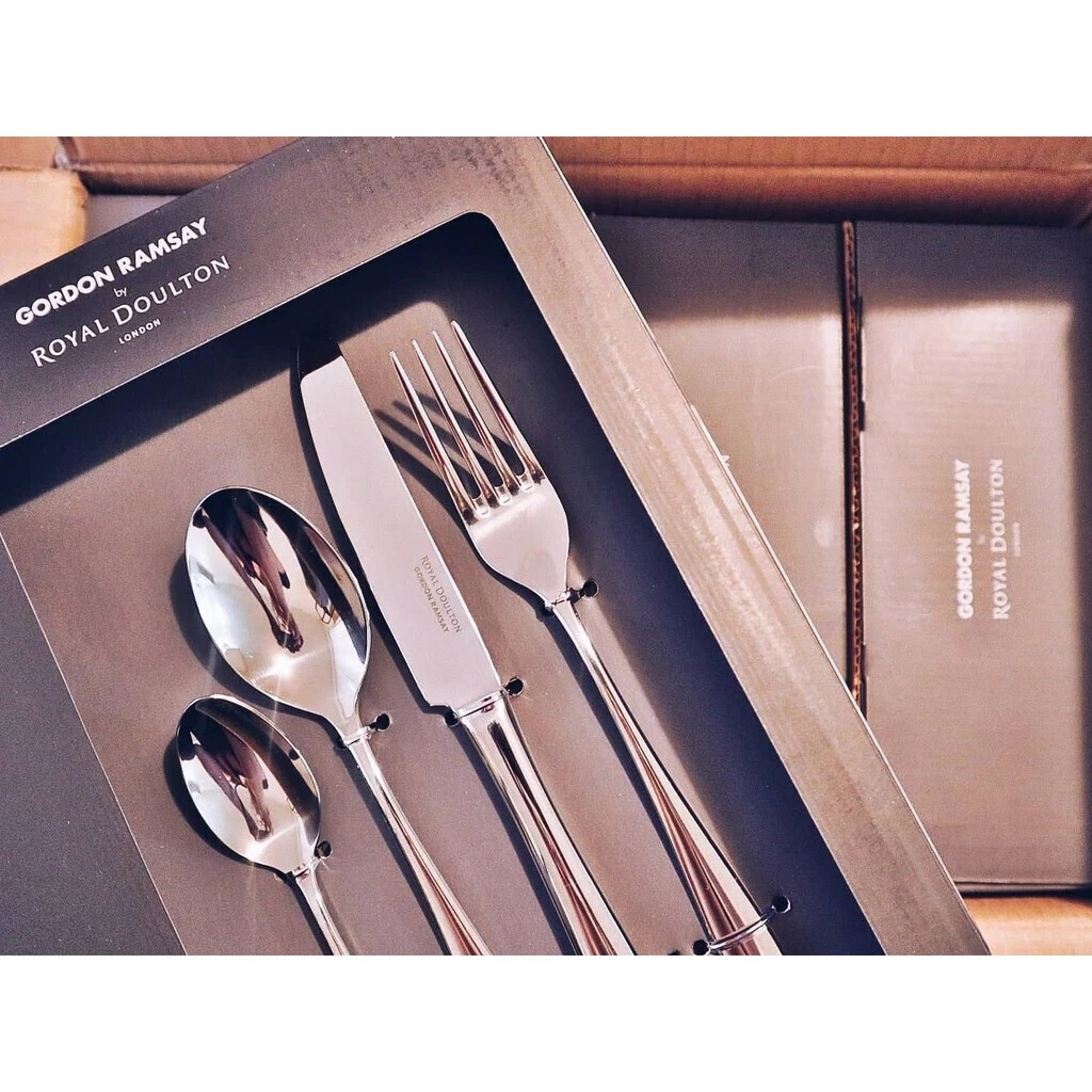 Gordon top ramsay cutlery