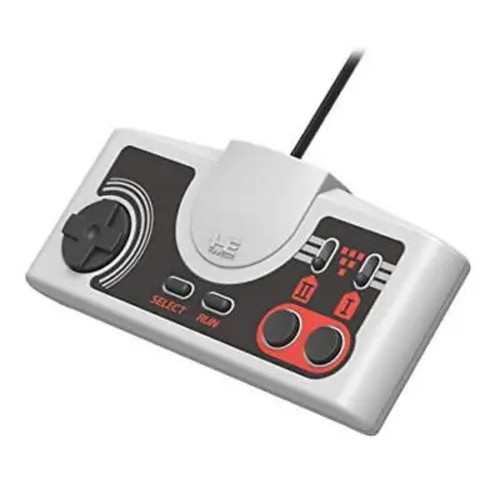Hori Turbo Pad for PC Engine mini - Picture 2 of 2