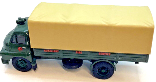 1:50 Bedford AFS GP Lorry Aux Fire Service Livery. 19701 Corgi Classics. - Picture 3 of 6