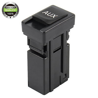 Aux USB Socket Switch For TOYOTA Highlander Sequoia RAV4 Corolla Sienna Hilux Aux USB Socket Switch For TOYOTA Highlander Sequoia RAV4 Corolla Sienna Hilux