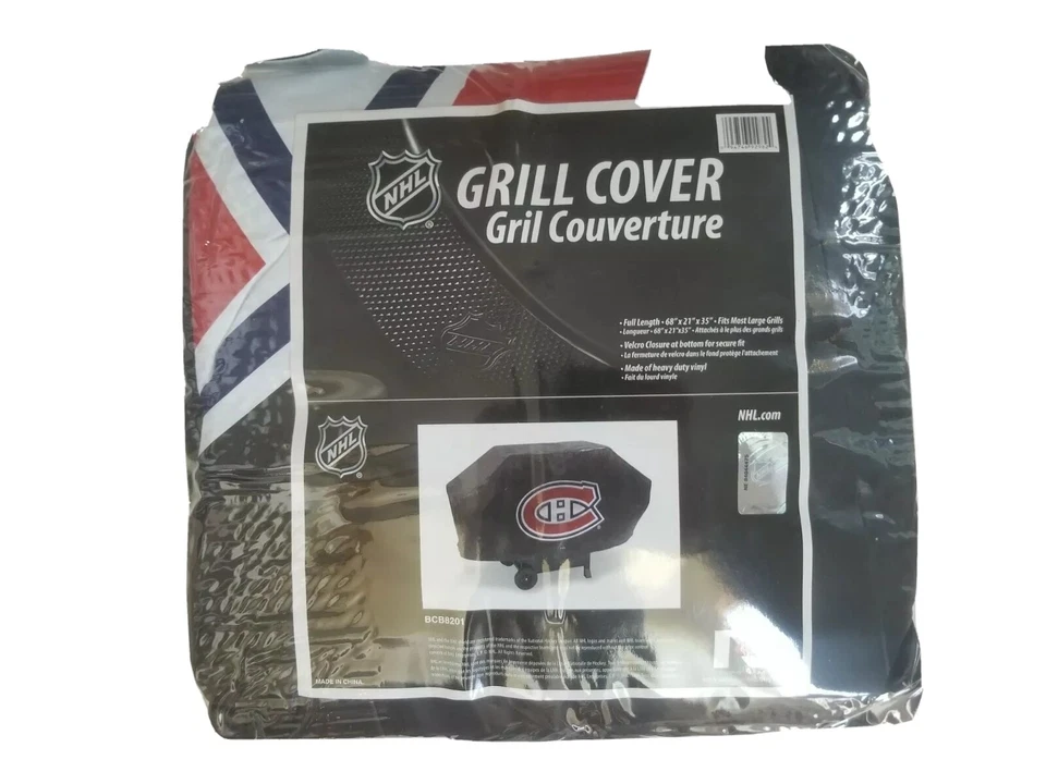 Reducción de precio - Cubierta de parrilla NHL Montreal Canadiens Foto 2 de 4