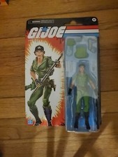 Hasbro G.I. Joe Retro Collection Lady Jane Action Figure
